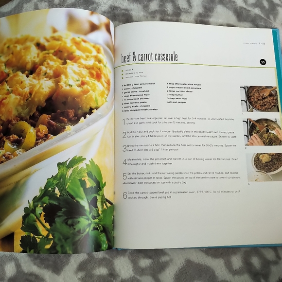 Budget buster family cookbook recipe Feed four or more for $10 or less love food - Picture 5 of 5